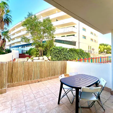 Apartment 6 A 5 Min Port Aventura En Festival Village Salou