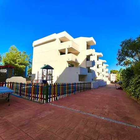 6 A 5 Min Port Aventura En Festival Village Apartment Salou