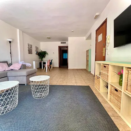 6 A 5 Min Port Aventura En Festival Village Apartment