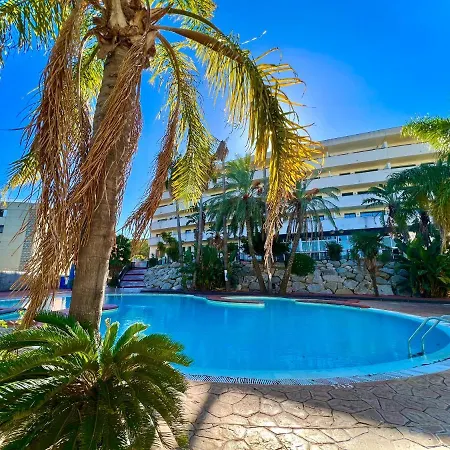 6 A 5 Min Port Aventura En Festival Village Appartement